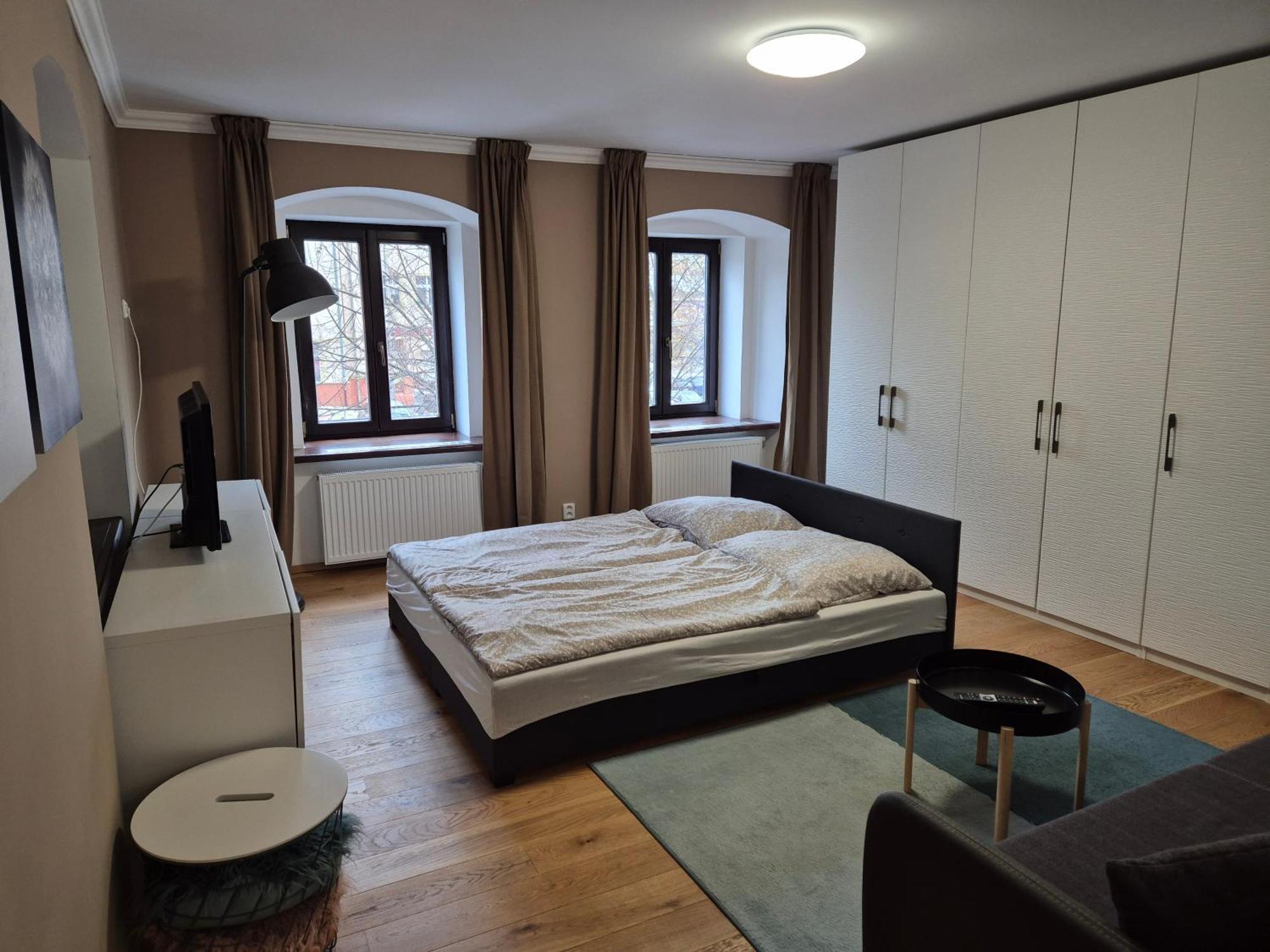 The Gusto Apartman โคมูตอฟ ภายนอก รูปภาพ